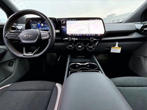 New 2026 Chevrolet Blazer EV SS image 10