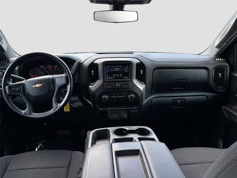 Used 2020 Chevrolet Silverado 1500 Custom w/ Custom Value Package AWD/4WD image 21