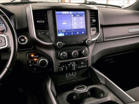 Used 2022 RAM 1500 Big Horn w/ Trailer Tow Group image 6