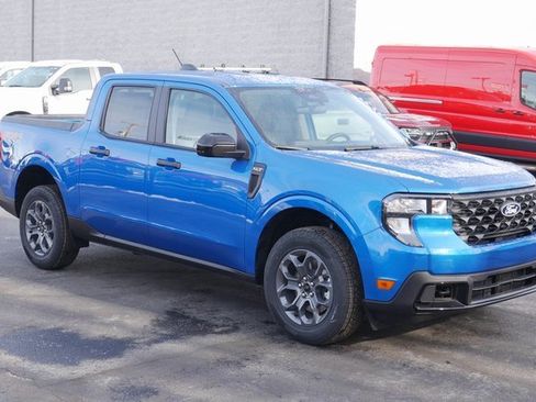 New 2025 Ford Maverick XLT w/ XLT Luxury Package image 6