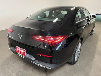 Used 2025 Mercedes-Benz CLA 250