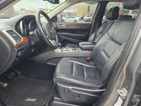 Used 2012 Jeep Grand Cherokee Limited image 28