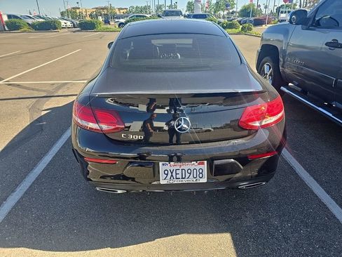 Used 2018 Mercedes-Benz C 300 Coupe image 10