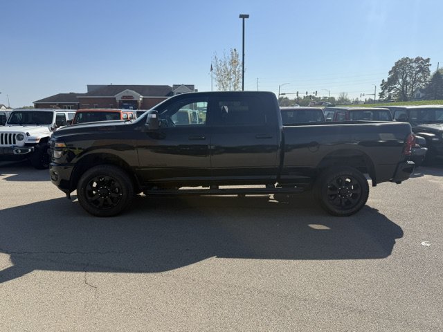 Used 2026 RAM 2500 Big Horn AWD/4WD image 4
