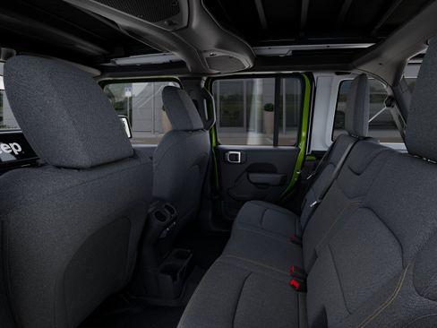 New 2026 Jeep Wrangler Willys image 24