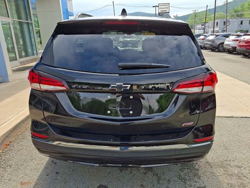 Used 2022 Chevrolet Equinox RS w/ RS Leather Package AWD/4WD image 5