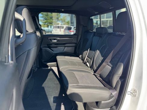 Used 2022 RAM 1500 Sport w/ Rebel Level 2 Equipment Group AWD/4WD image 25