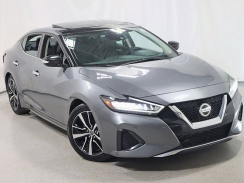 Used 2022 Nissan Maxima SL image 6