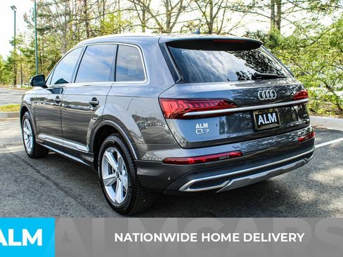 Used 2021 Audi Q7 3.0T Premium w/ Convenience Package AWD/4WD image 4