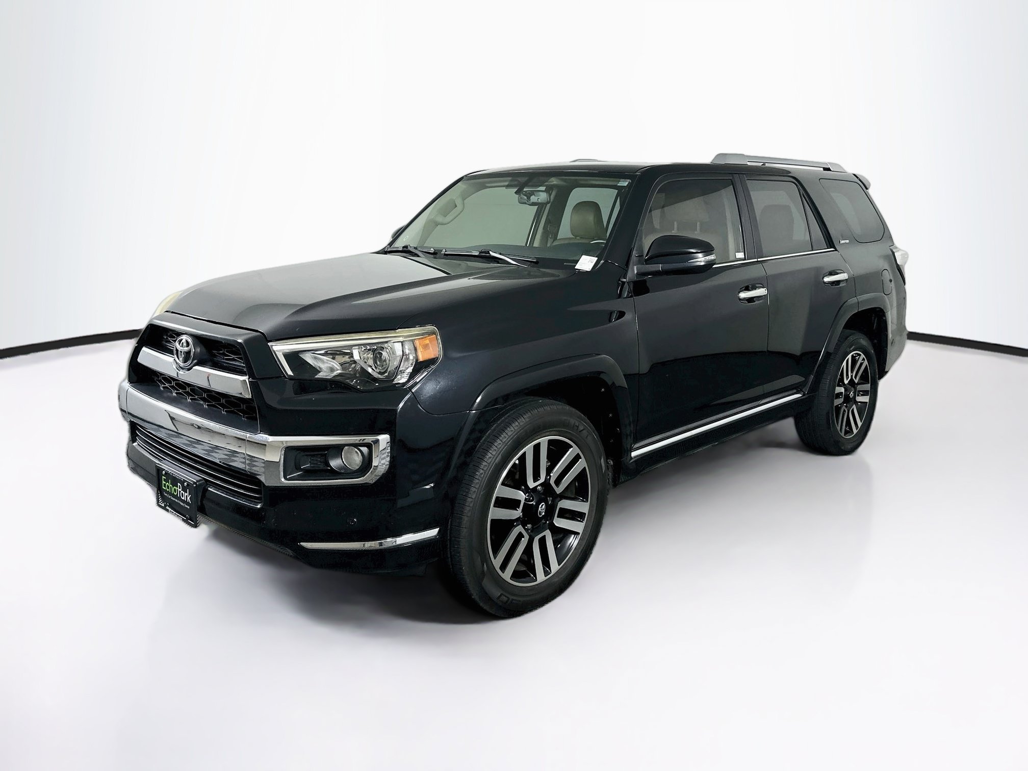 Used 2014 Toyota 4Runner Limited RWD image 3