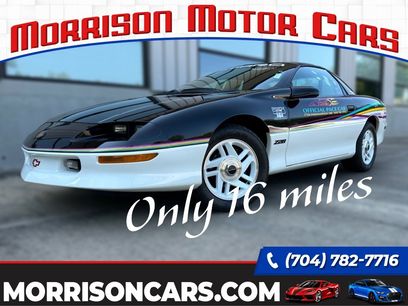 Used 1993 Chevrolet Camaro Z28