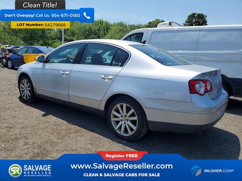 Used 2010 Volkswagen Passat Komfort FWD image 3
