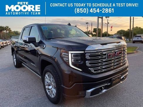 Used 2023 GMC Sierra 1500 Denali w/ Denali Reserve Package image 1