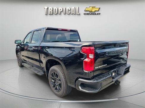 New 2026 Chevrolet Silverado 1500 Custom image 2