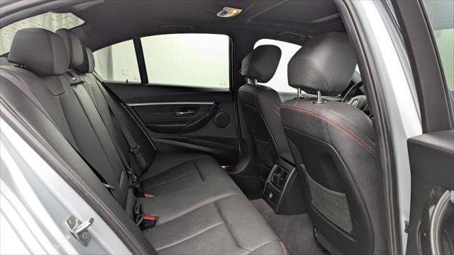 Used 2017 BMW 330i Sedan RWD image 17