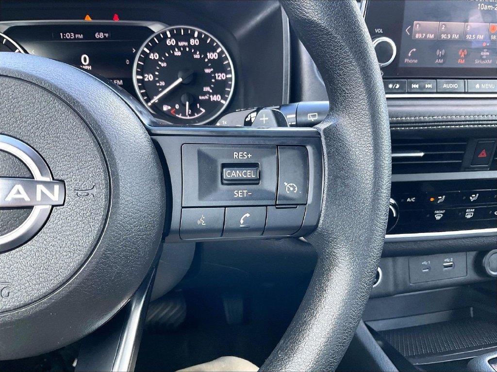 Certified 2023 Nissan Rogue S AWD/4WD image 24