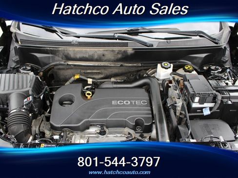 Used 2021 Chevrolet Equinox LS w/ LS Convenience Package AWD/4WD image 10