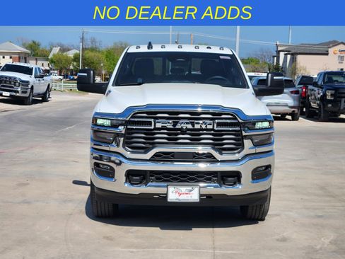 New 2026 RAM 2500 Tradesman image 6