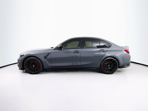 Used 2026 BMW M3 w/ Executive Package image 4