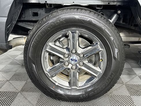 Used 2025 Ford F150 XLT w/ Equipment Group 301A Standard image 30