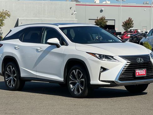 Used 2019 Lexus RX 350L FWD image 5