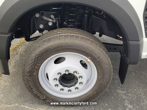 New 2025 Ford F550 2WD Regular Cab Super Duty image 9