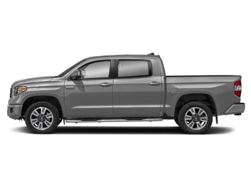 Used 2021 Toyota Tundra Platinum image 3