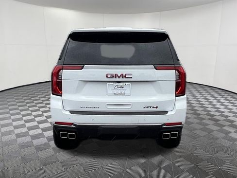 New 2026 GMC Yukon AT4 image 5