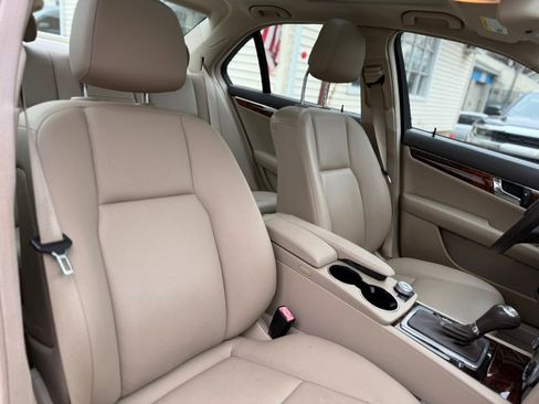 Used 2010 Mercedes-Benz C 300 4dr Sdn C 300 Sport 4MATIC image 32