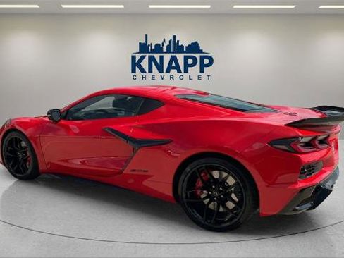 New 2025 Chevrolet Corvette Z06 image 3