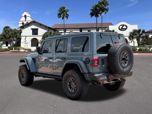 Used 2024 Jeep Wrangler Unlimited Rubicon 392 AWD/4WD image 4