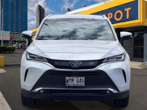 Used 2024 Toyota Venza LE AWD/4WD image 7