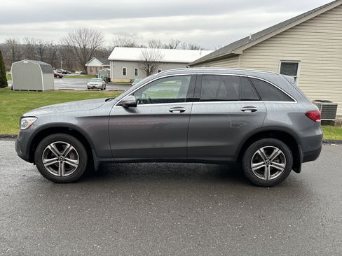 Used 2022 Mercedes-Benz GLC 300 GLC 300 image 7