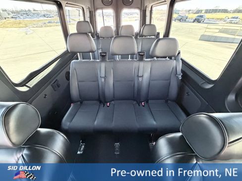 Used 2021 Mercedes-Benz Sprinter 3500 image 23