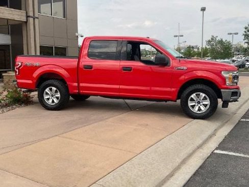 Used 2018 Ford F150 XLT AWD/4WD image 7