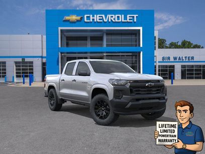 New 2026 Chevrolet Colorado W/T w/ WT Custom Package