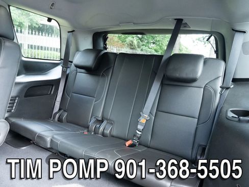 Used 2019 Chevrolet Tahoe Premier AWD/4WD image 15