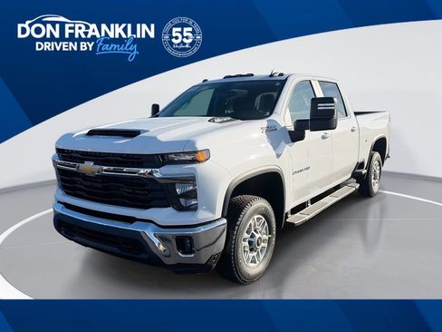 New 2026 Chevrolet Silverado 2500 LT image 1