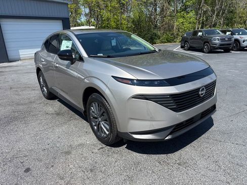 New 2026 Nissan Murano SL AWD/4WD image 7