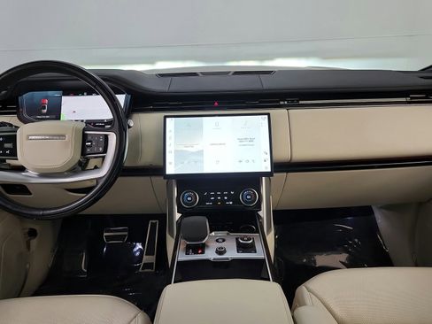 Used 2023 Land Rover Range Rover Autobiography AWD/4WD image 21