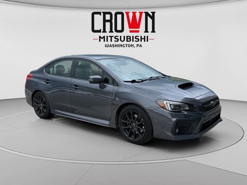 Used 2020 Subaru WRX Limited w/ Popular Package #3 (IZT) AWD/4WD image 1