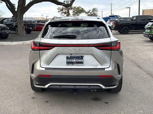 Used 2024 Lexus NX 350 F Sport image 4