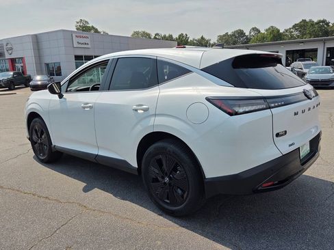 New 2026 Nissan Murano SV AWD/4WD image 6