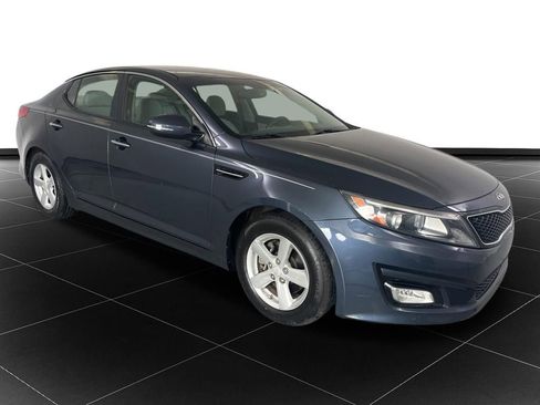 Used 2015 Kia Optima LX w/ Paint Protection Film Package FWD image 7