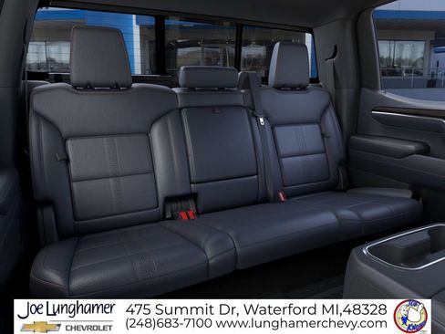 New 2026 Chevrolet Silverado 1500 High Country image 17