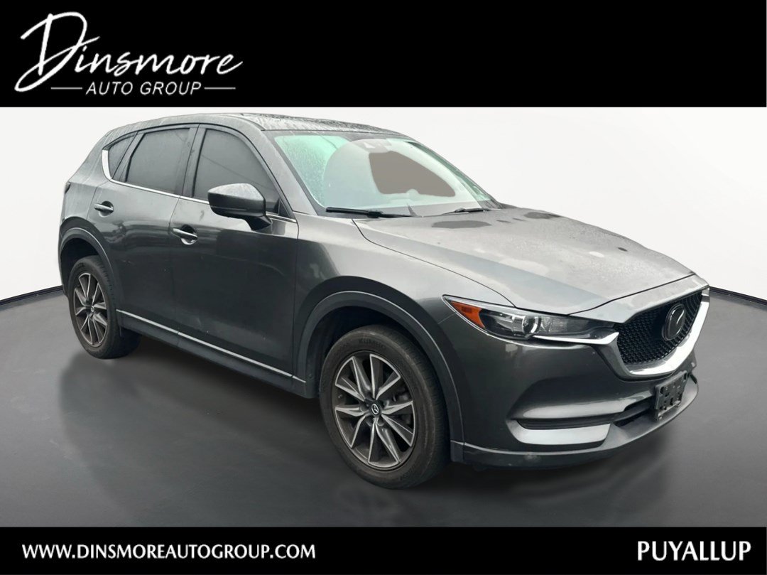 Used 2018 MAZDA CX-5 Touring w/ Preferred Equipment Package AWD/4WD image 1