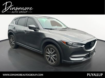 Used 2018 MAZDA CX-5 Touring w/ Preferred Equipment Package