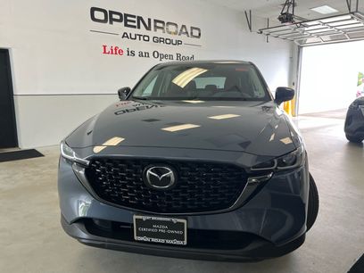 Used 2024 MAZDA CX-5 Carbon Edition
