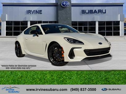 New 2025 Subaru BRZ tS