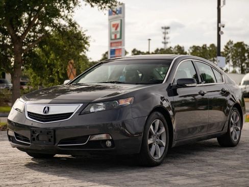Used 2012 Acura TL FWD image 8